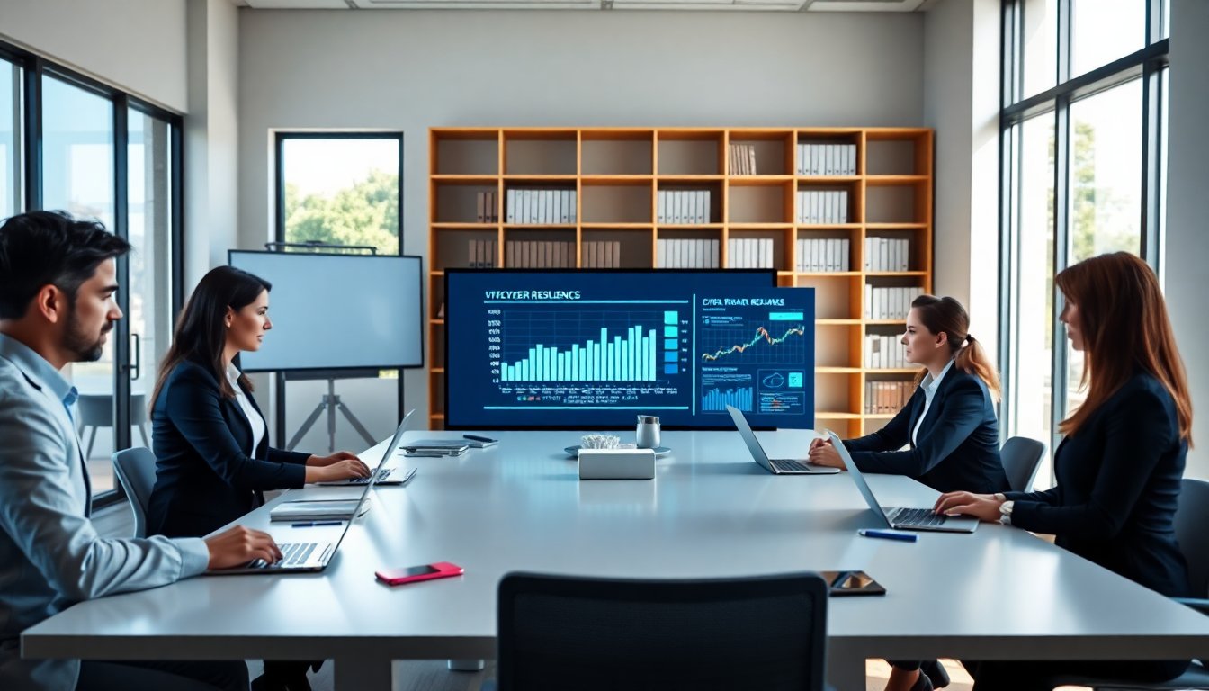 strategie di cyber resilience per le aziende europee guida completa e pratica 1760386298