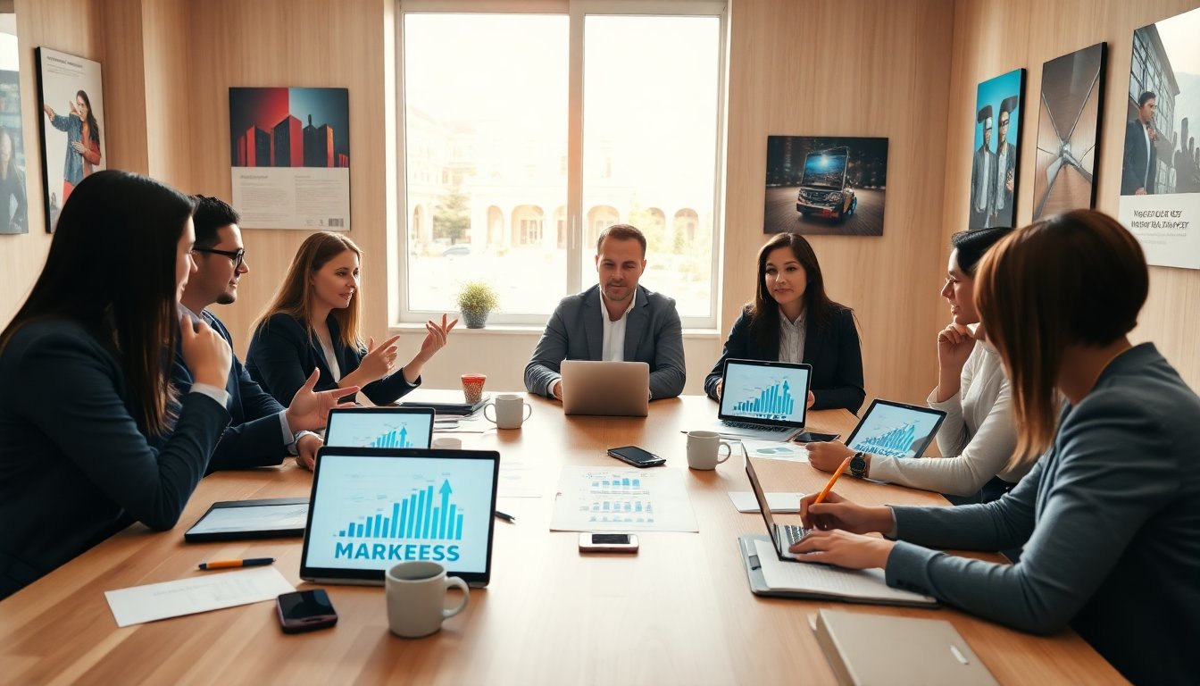 strategie di marketing efficaci per aziende nel 2025 1761406124