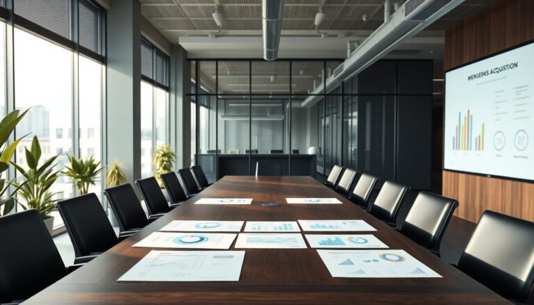 strategie efficaci per fusioni e acquisizioni nel settore b2b 1761728499