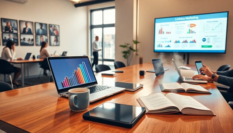 strategie innovative di marketing b2b su linkedin approcci efficaci per il successo 1761730737