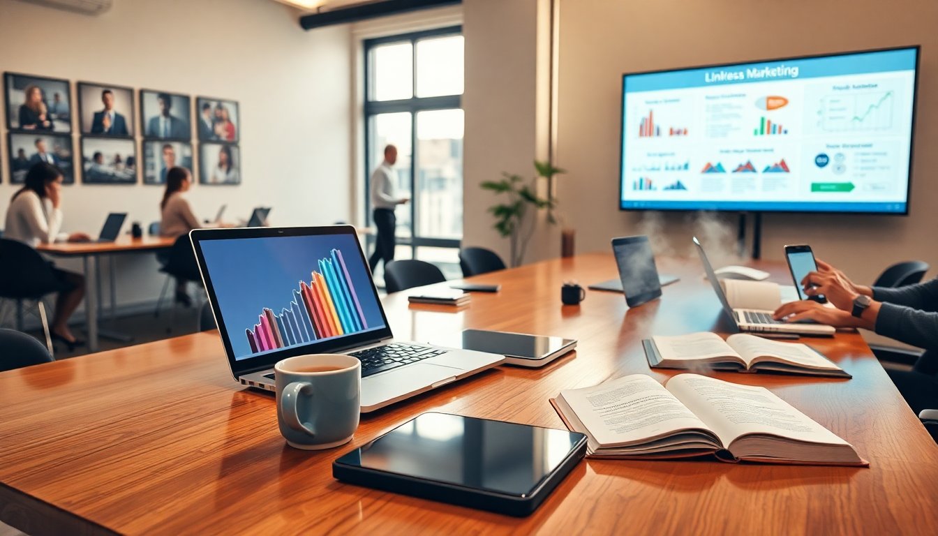 strategie innovative di marketing b2b su linkedin approcci efficaci per il successo 1761730737