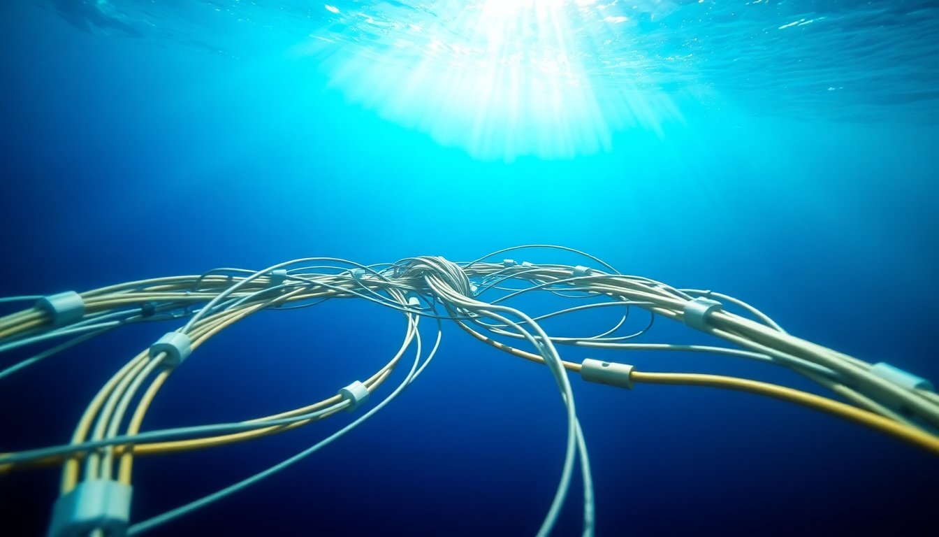 wsense rivoluzionare le telecomunicazioni subacquee con innovazione e tecnologia 1761208430