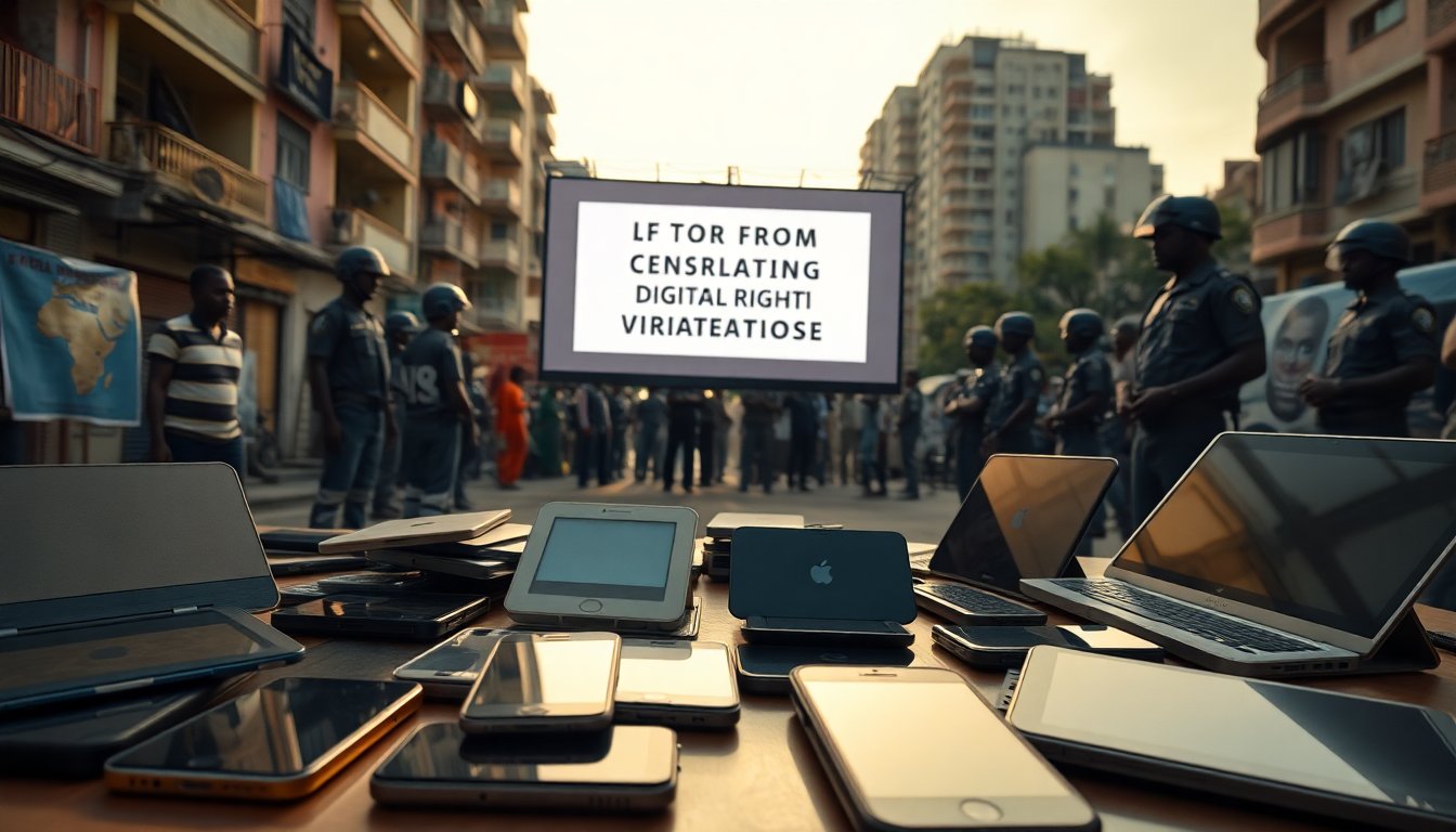 affrontare la crisi dei diritti digitali in africa opportunita di finanziamento e sviluppo sostenibile 1762813132