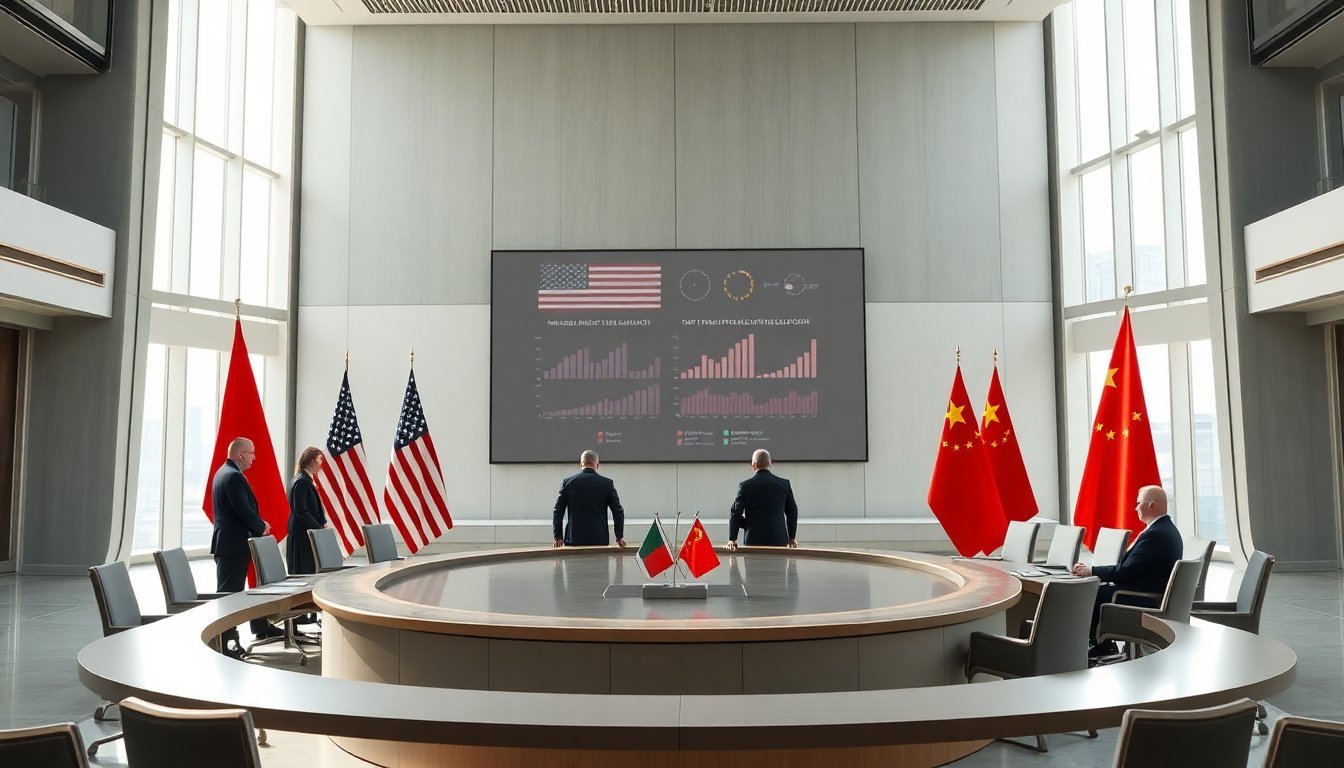 analisi approfondita del bipolarismo tecnologico tra stati uniti e cina sfide e opportunita 1762075879