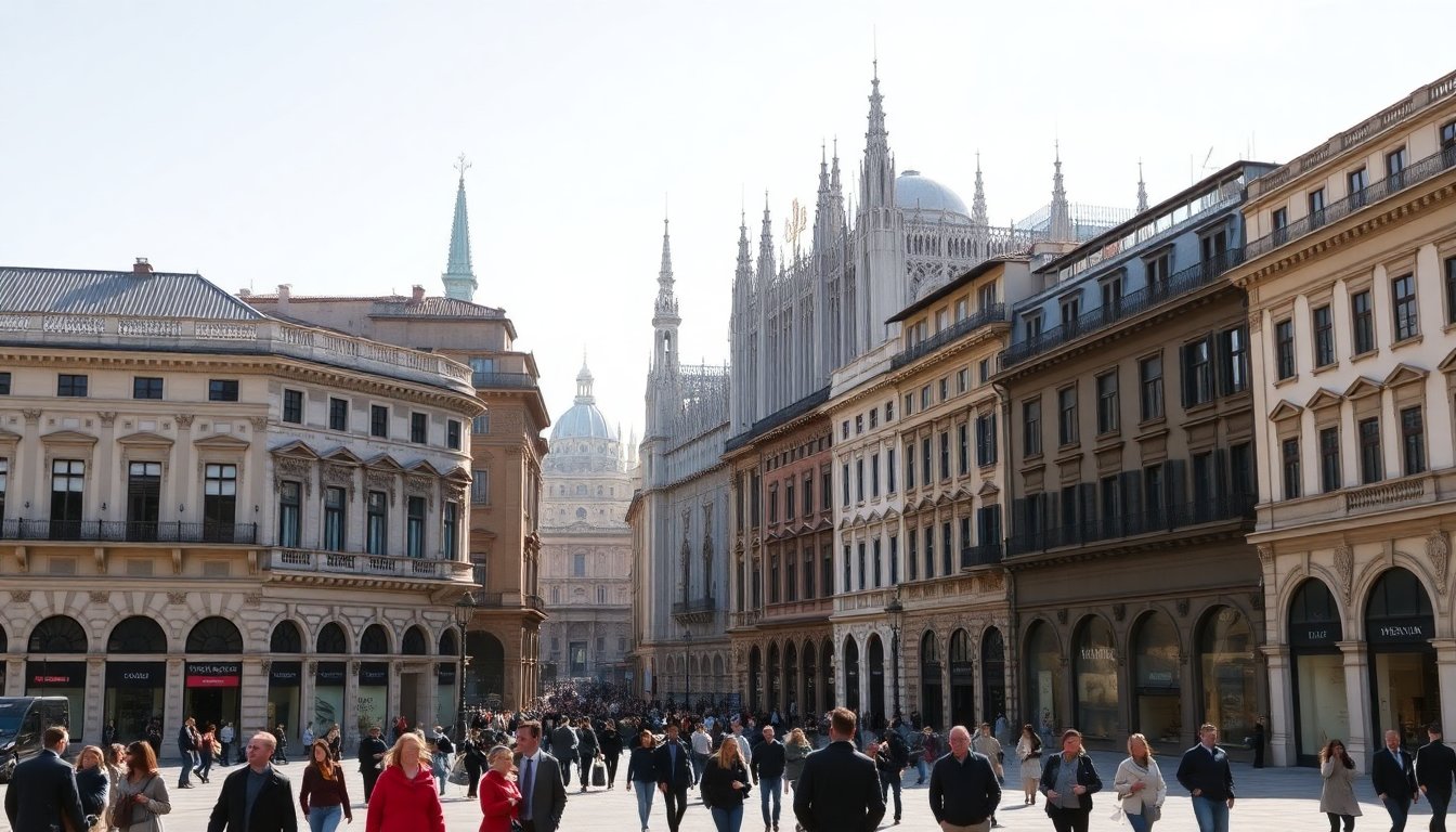 analisi del mercato immobiliare di lusso a milano e opportunita di investimento nel 2025 1762111847