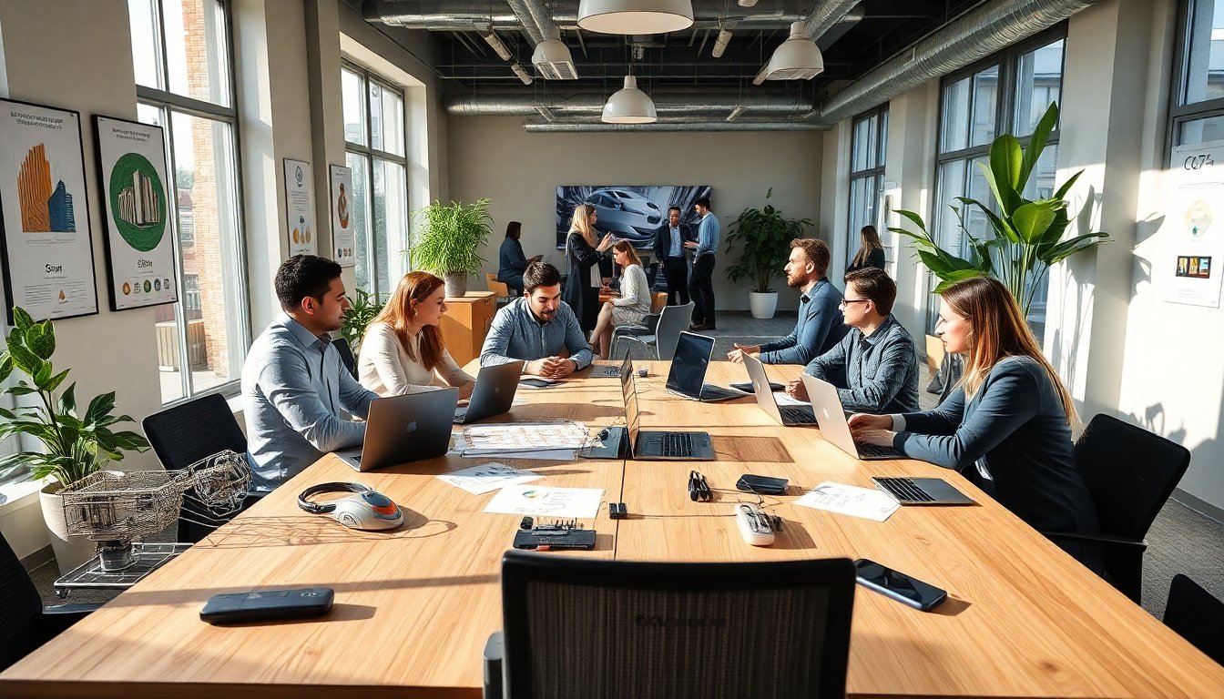 capitali di rischio aziendali in italia le aziende leader e le loro iniziative innovative 1764058157