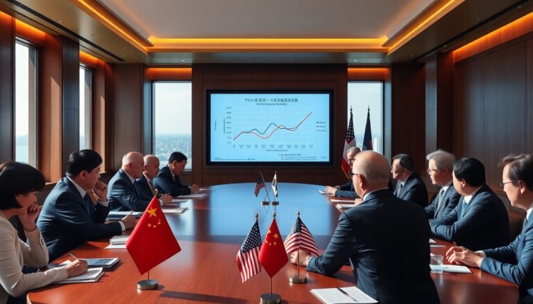 cina e stati uniti alleanza strategica e sfide nella competizione tecnologica 1761989222