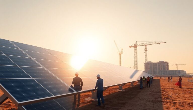 collaborazione strategica in arabia saudita per lo sviluppo di infrastrutture ai avanzate 1763751843