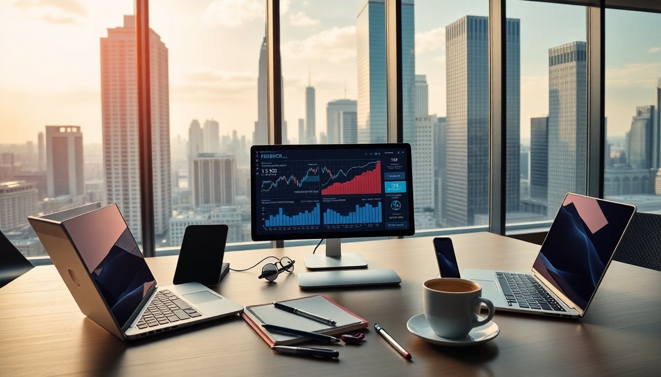 come il fintech sta trasformando il settore bancario 1764435632