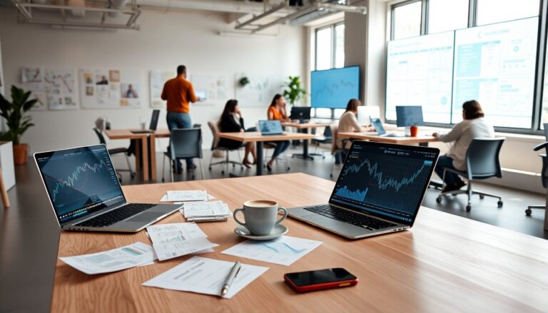 come la fintech sta trasformando il panorama bancario 1762988474