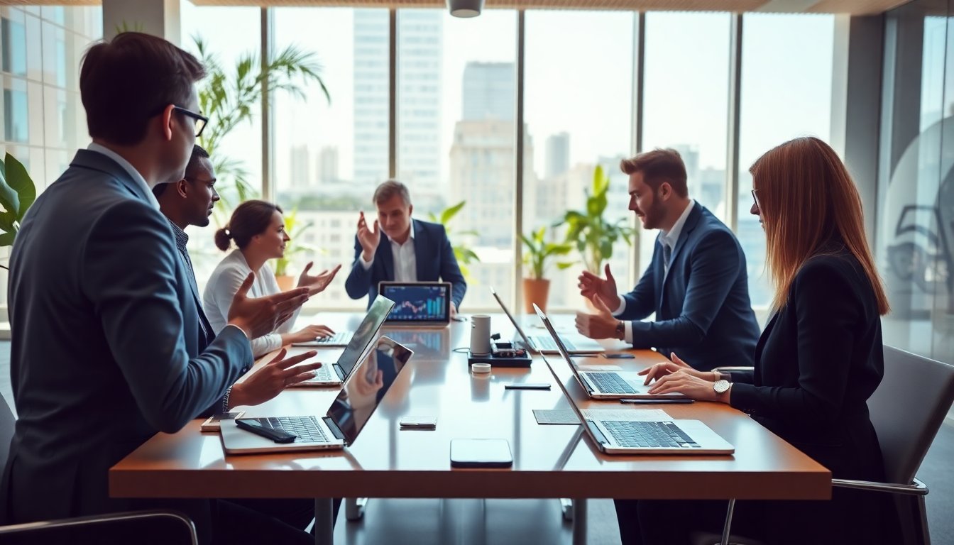 come linnovazione fintech sta plasmando il futuro dei servizi finanziari 1762364927