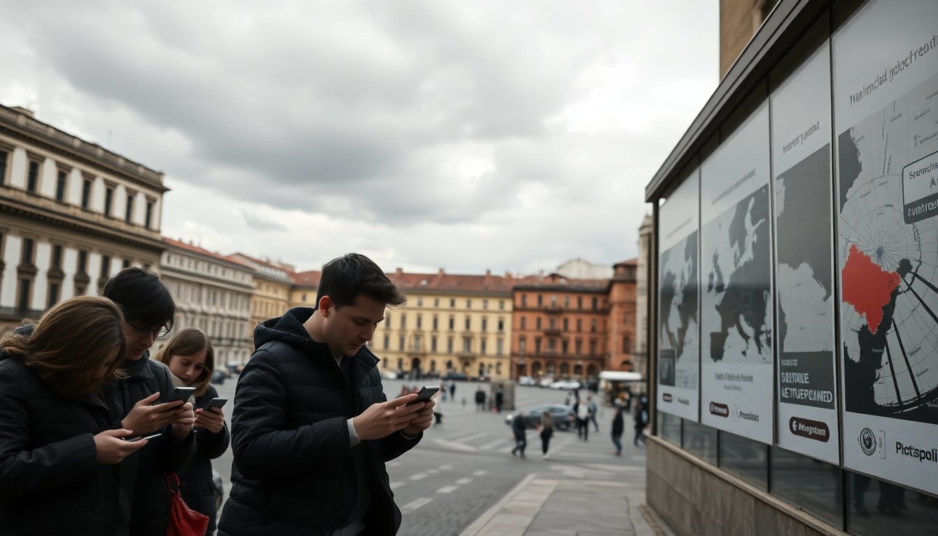 comprendere la guerra cognitiva russa impatti e influenze sulleuropa 1764212147