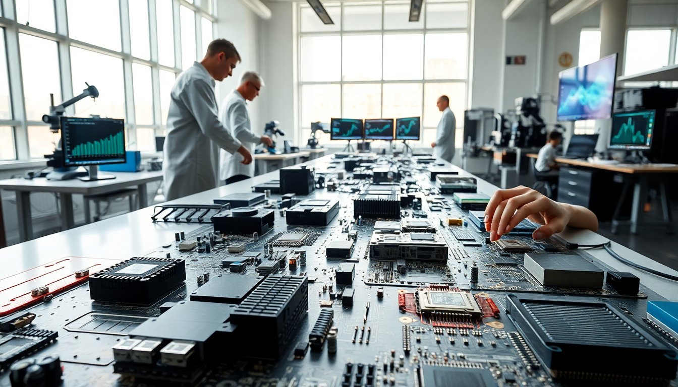 crescita dei chip ai scopri il futuro dellinnovazione tecnologica 1762516762