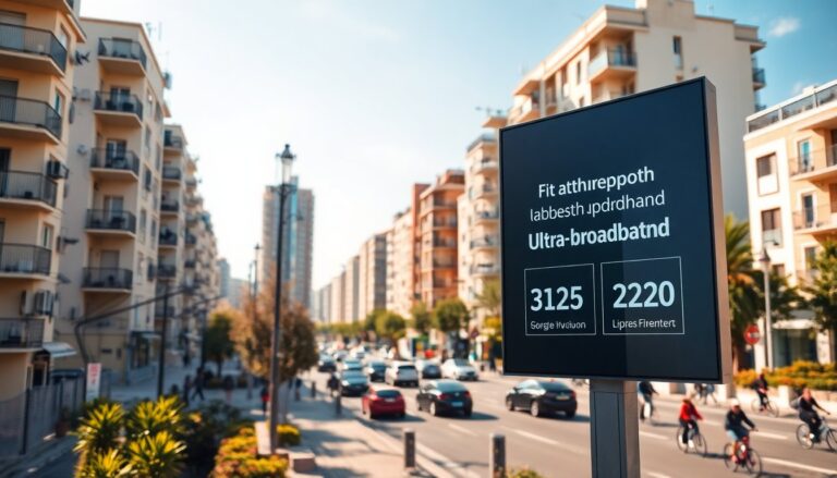 crescita straordinaria della banda ultralarga in italia dati aggiornati e trend 2023 1762982011