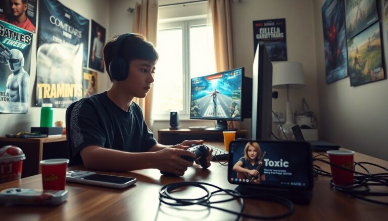 cyberbullismo nei videogiochi strategie efficaci per affrontare il problema 1762856551