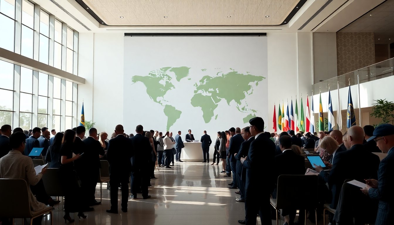 da baku a belem la transizione verso un pragmatismo climatico sostenibile 1764271186