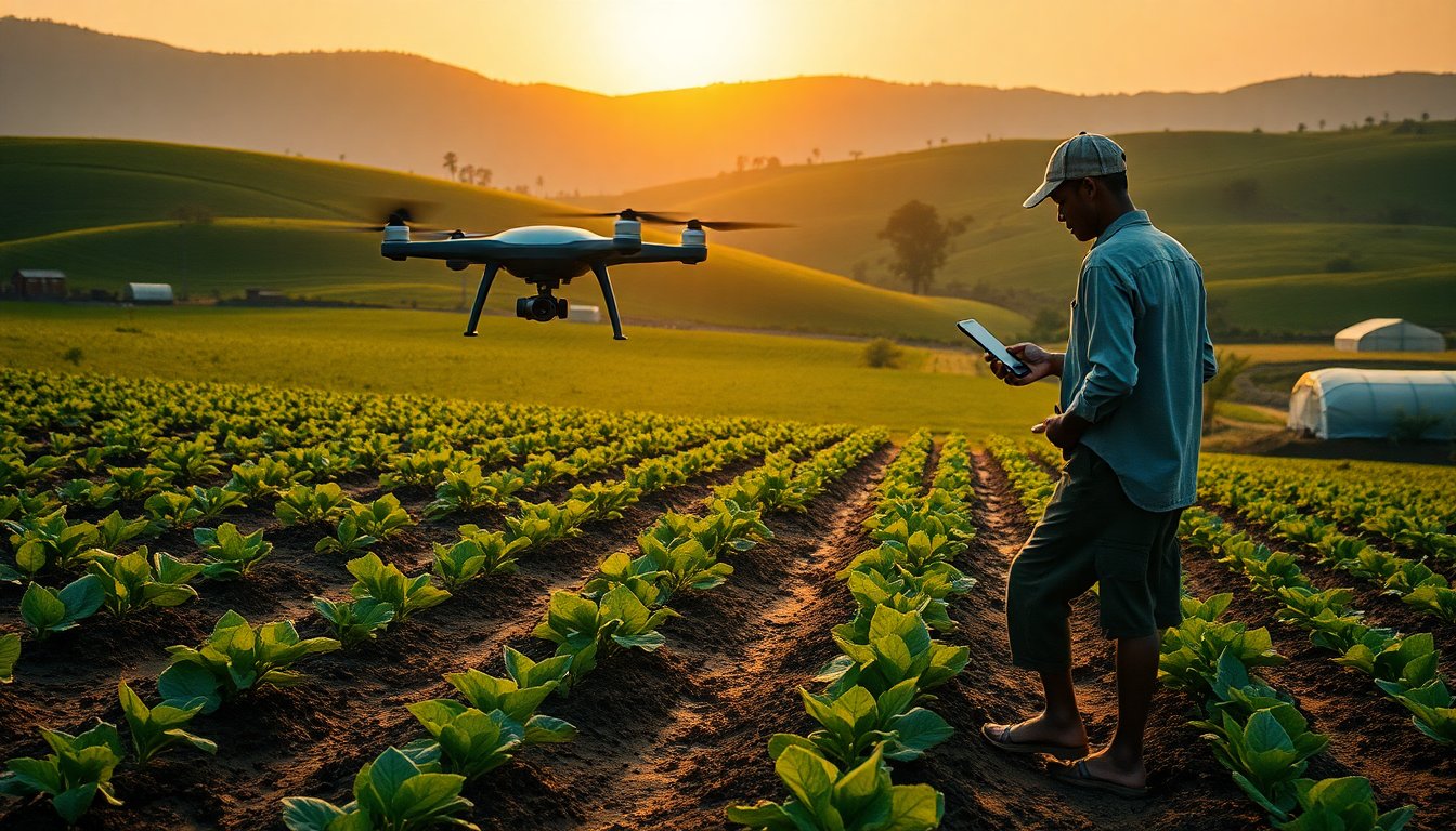finanziamenti per progetti di intelligenza artificiale generativa salute agricoltura e clima nel sud del mondo 1762176960