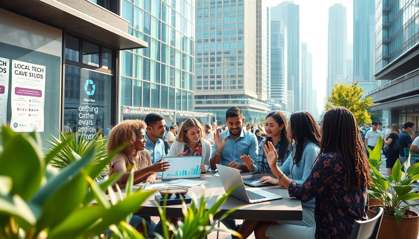 finanziamenti per startup di intelligenza artificiale opportunita nel sud globale 1762147966