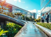 finapp ottiene 864 milioni di euro per potenziare la gestione sostenibile delle risorse idriche 1763648782 1