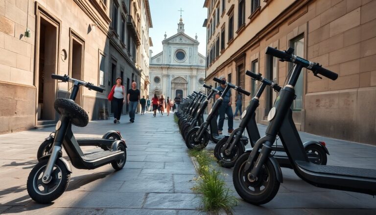 firenze dice addio ai monopattini in sharing tutte le novita da sapere 1764117101
