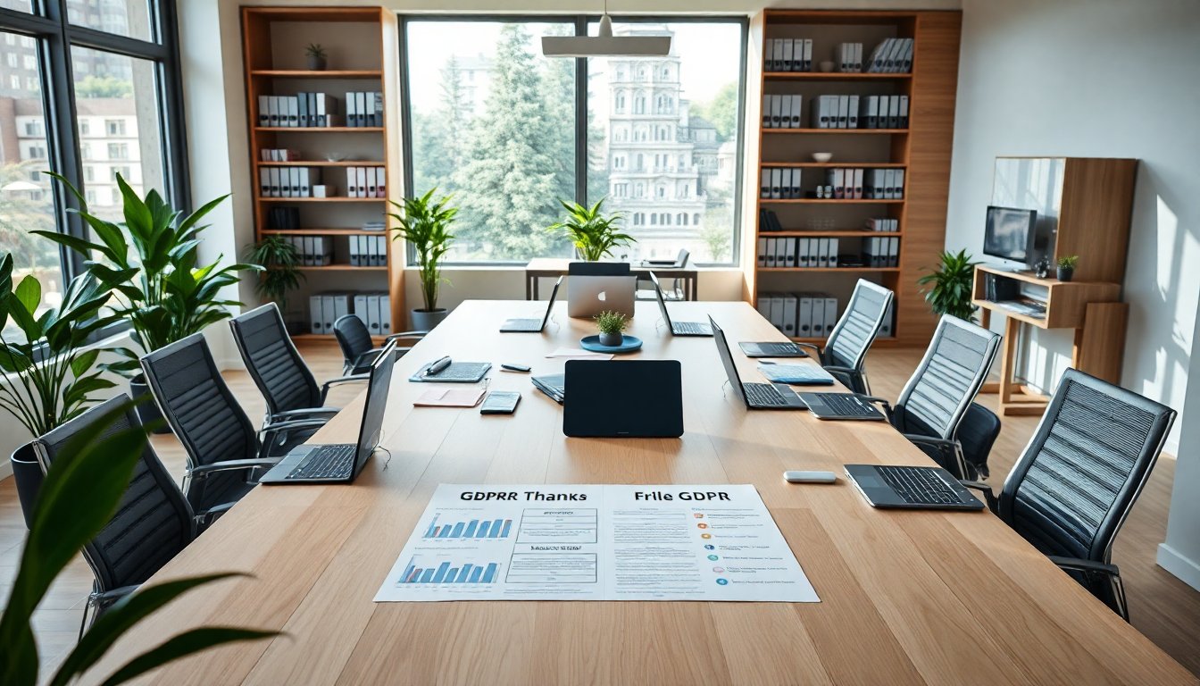 gdpr bilancio dopo sette anni successi e sfide da affrontare 1762769858