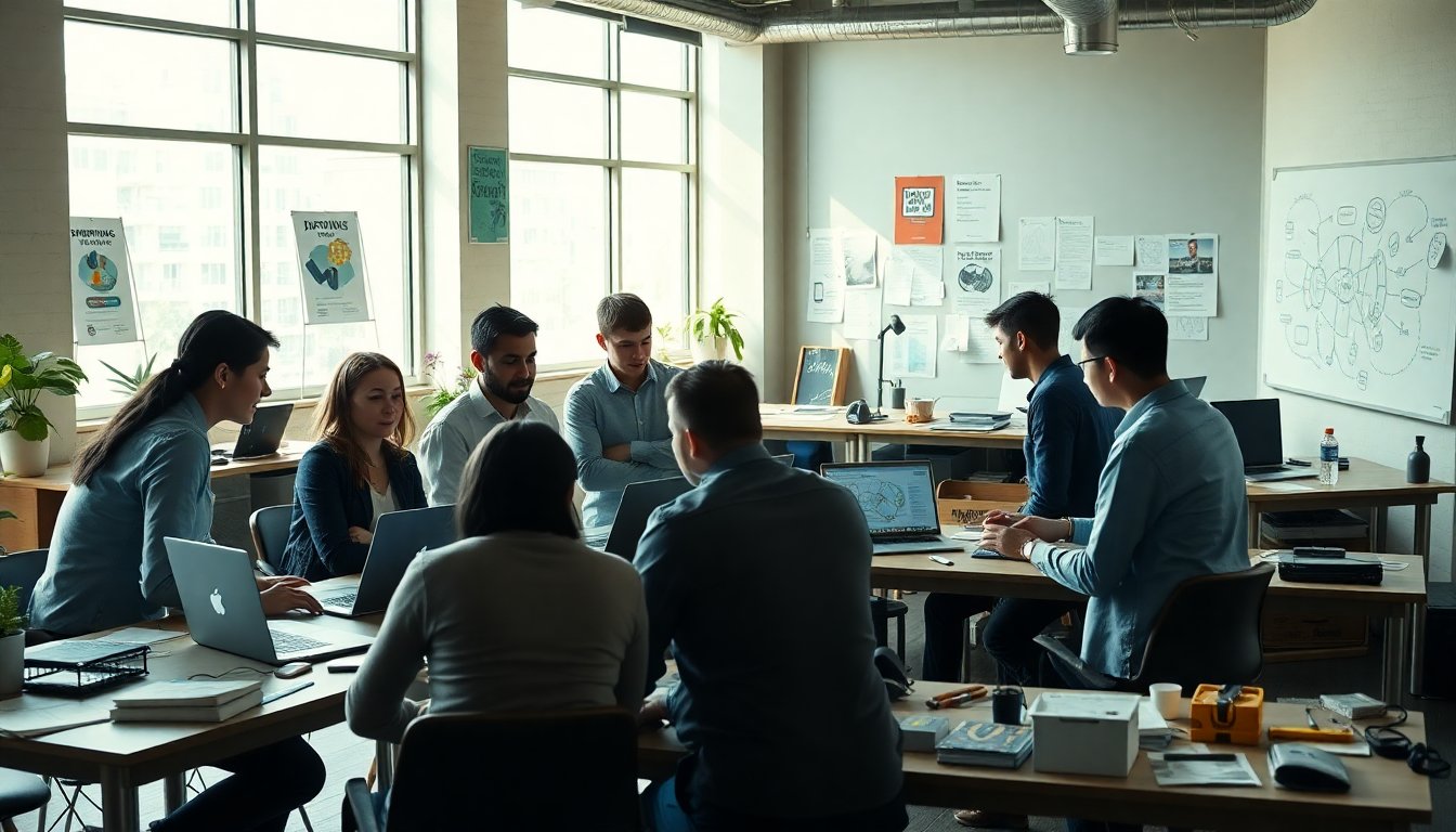 gli incubatori di startup come si stanno trasformando nellera dellinnovazione 1763026021