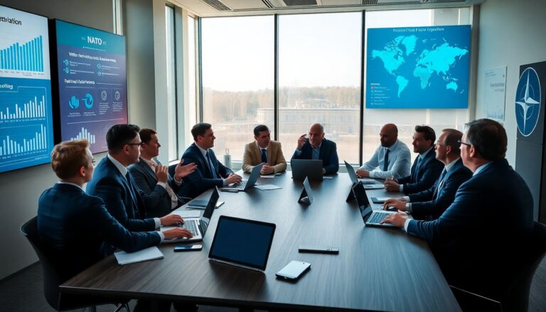 google cloud la scelta della nato per un cloud sovrano sicuro e affidabile 1763984821