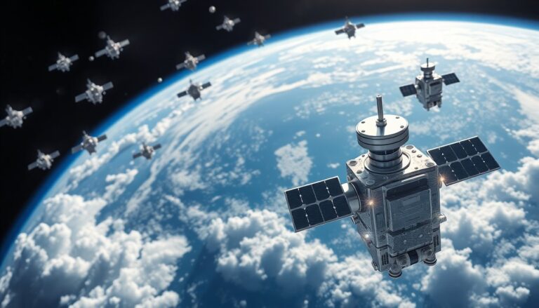 google presenta project suncatcher lintelligenza artificiale rivoluziona lo spazio 1762372133