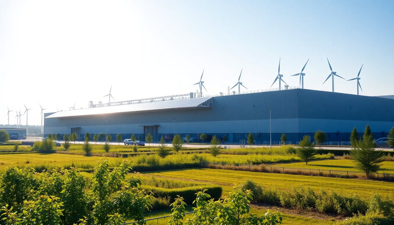 guida completa alla transizione energetica negli edifici industriali strategie e vantaggi 1762682922