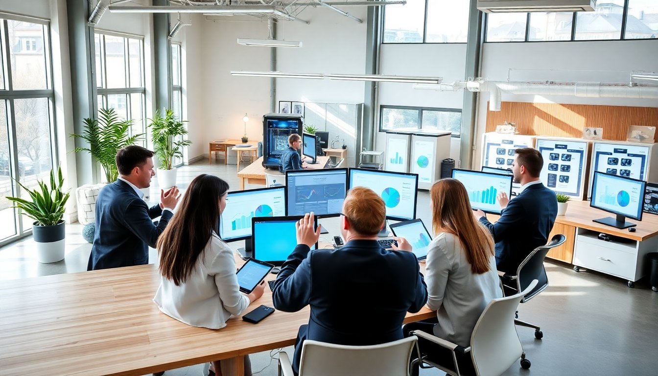 i vantaggi dei digital innovation hub per le pmi come potenziare la crescita e la competitivita 1763033078