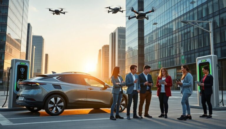 il futuro della connettivita automobilistica impatti economici e opportunita di crescita 1762459013