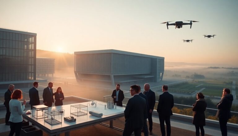 il piu grande hub quantistico del mondo una nuova era tecnologica in lombardia 1762010864