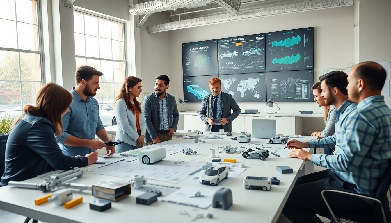 il ruolo cruciale delle startup italiane nellindustria automotive 1763087764