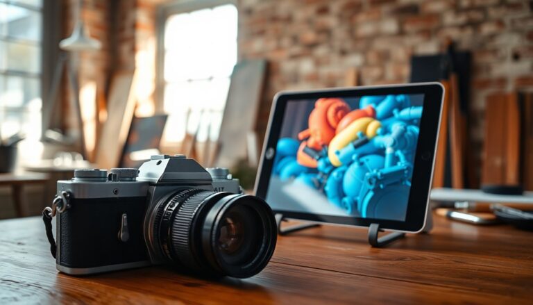 il viaggio dellimmagine dalla fotografia tradizionale allarte generata dallia 1764329468