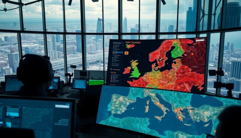 indramind limpatto dellintelligenza artificiale sulla sicurezza delle infrastrutture in europa 1762083050