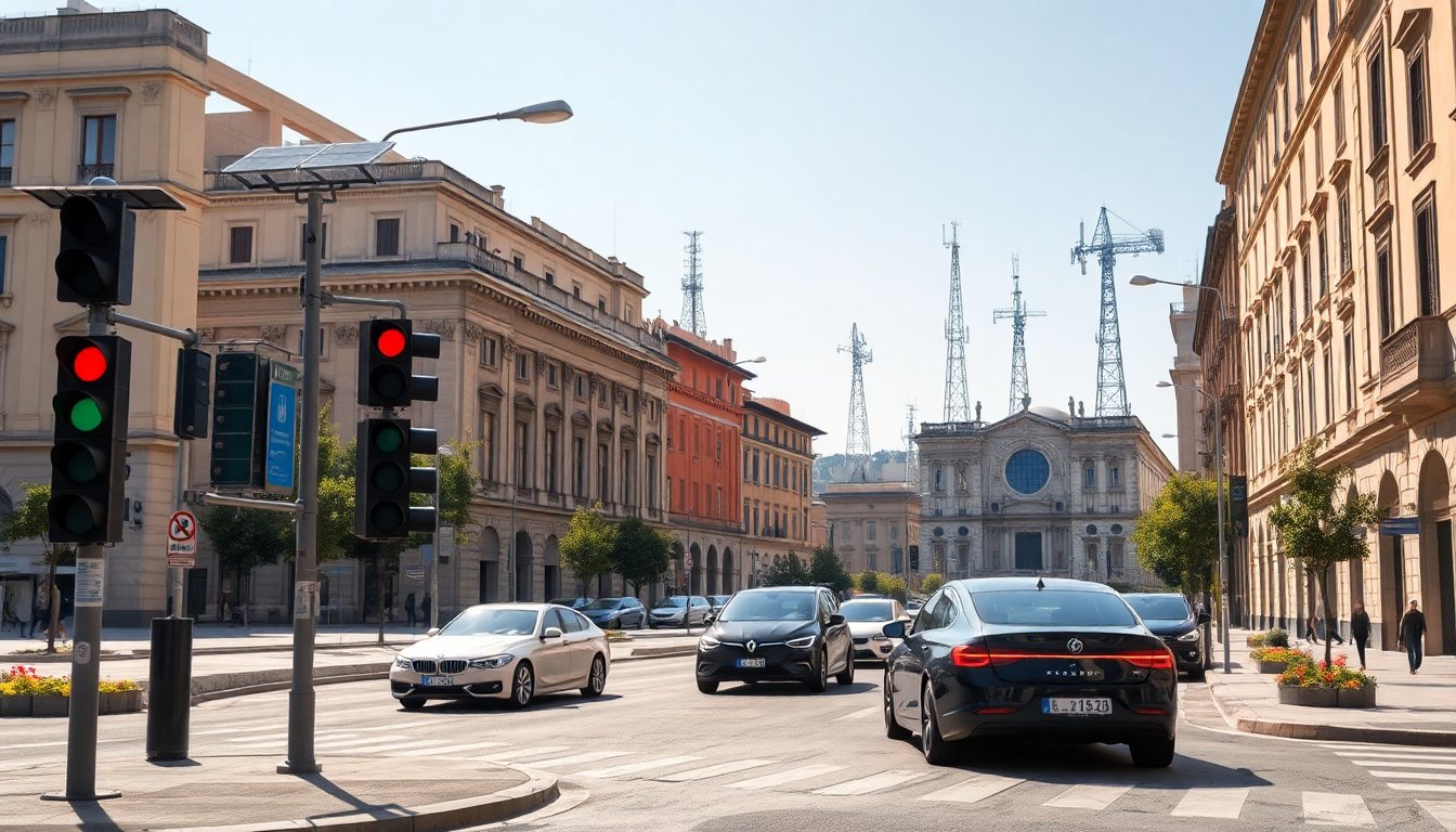 innovazione delle infrastrutture in italia trasformare il paese con ai e iot 1764278447