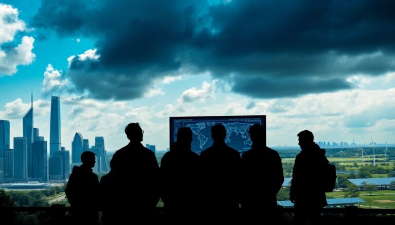 intelligenza artificiale e cambiamento climatico sfide e opportunita per un futuro sostenibile 1763154242