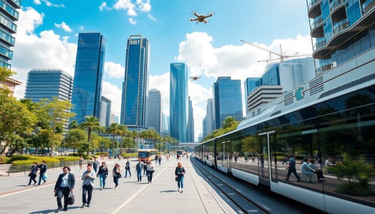 intelligenza artificiale e smart city il motore delle citta sostenibili del futuro 1763220001