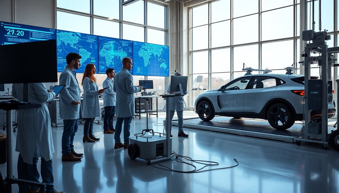 investimenti nella connettivita veicolare massimizzare il ritorno economico 1762487880