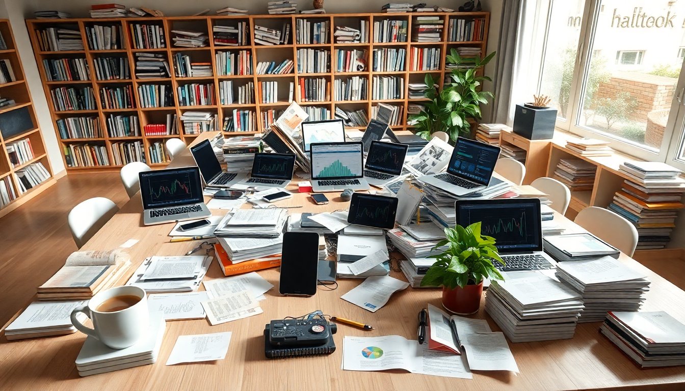 labbondanza delle informazioni come affrontare il dilemma della conoscenza 1763626757