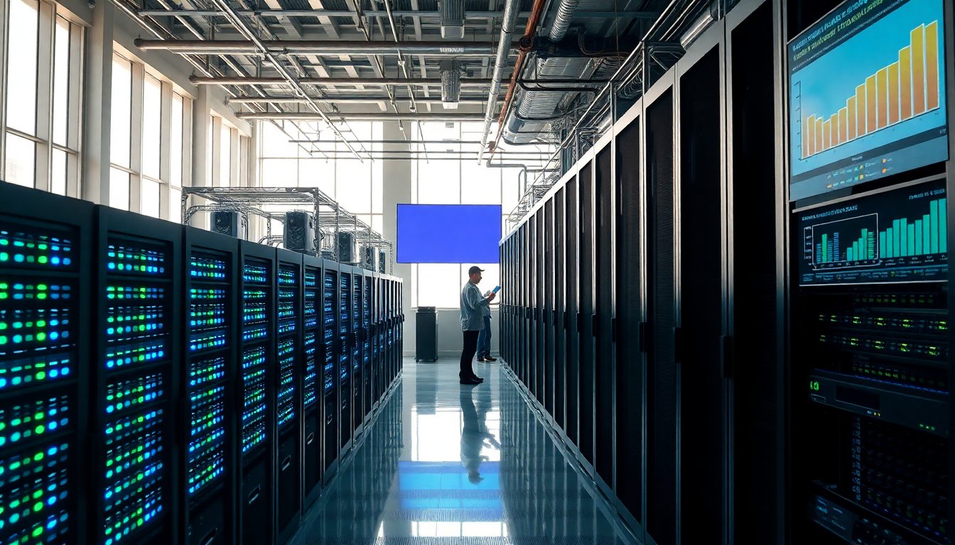 lascesa dellinfrastruttura per lintelligenza artificiale previsioni e tendenze fino al 2029 1762285437