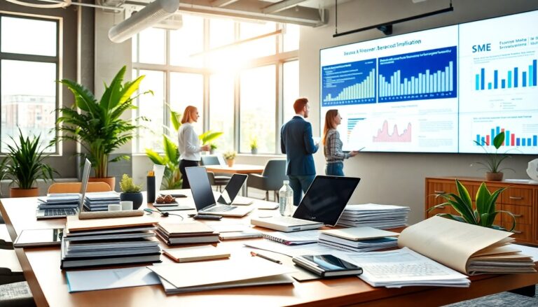 le sfide della semplificazione burocratica per le pmi in europa soluzioni e opportunita 1763744419