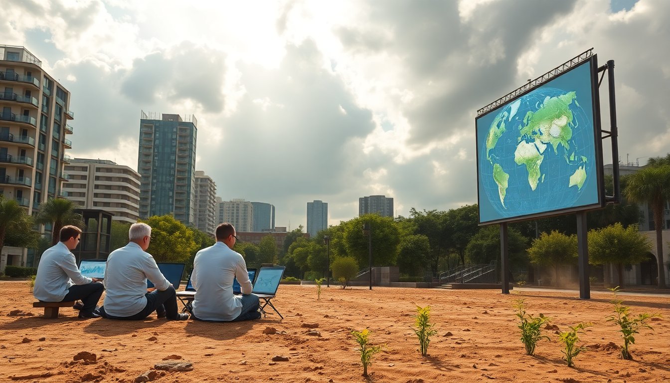 le sfide dellintelligenza artificiale nella previsione climatica soluzioni e innovazioni 1763183421