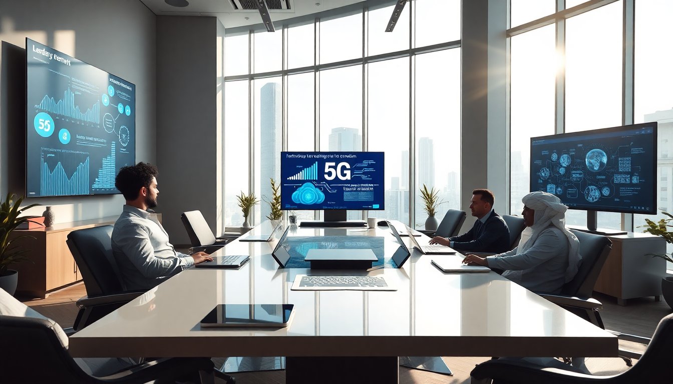 leadership nella digitalizzazione delle imprese nel medio oriente e nord africa unanalisi approfondita 1764131932