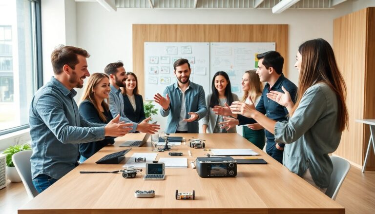 leonardo potenzia la ricerca di startup e alleanze strategiche per innovare 1764467441