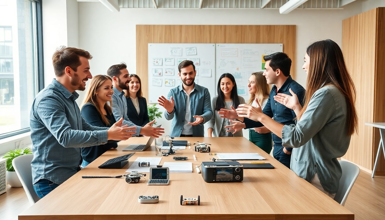 leonardo potenzia la ricerca di startup e alleanze strategiche per innovare 1764467441