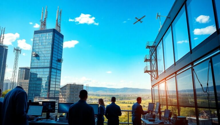 lera del 5g e delle reti satellitari il futuro della connettivita globale 1762922432