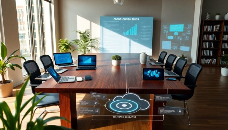 levoluzione della consulenza come il cloud e lintelligenza artificiale stanno rivoluzionando il settore 1764418966