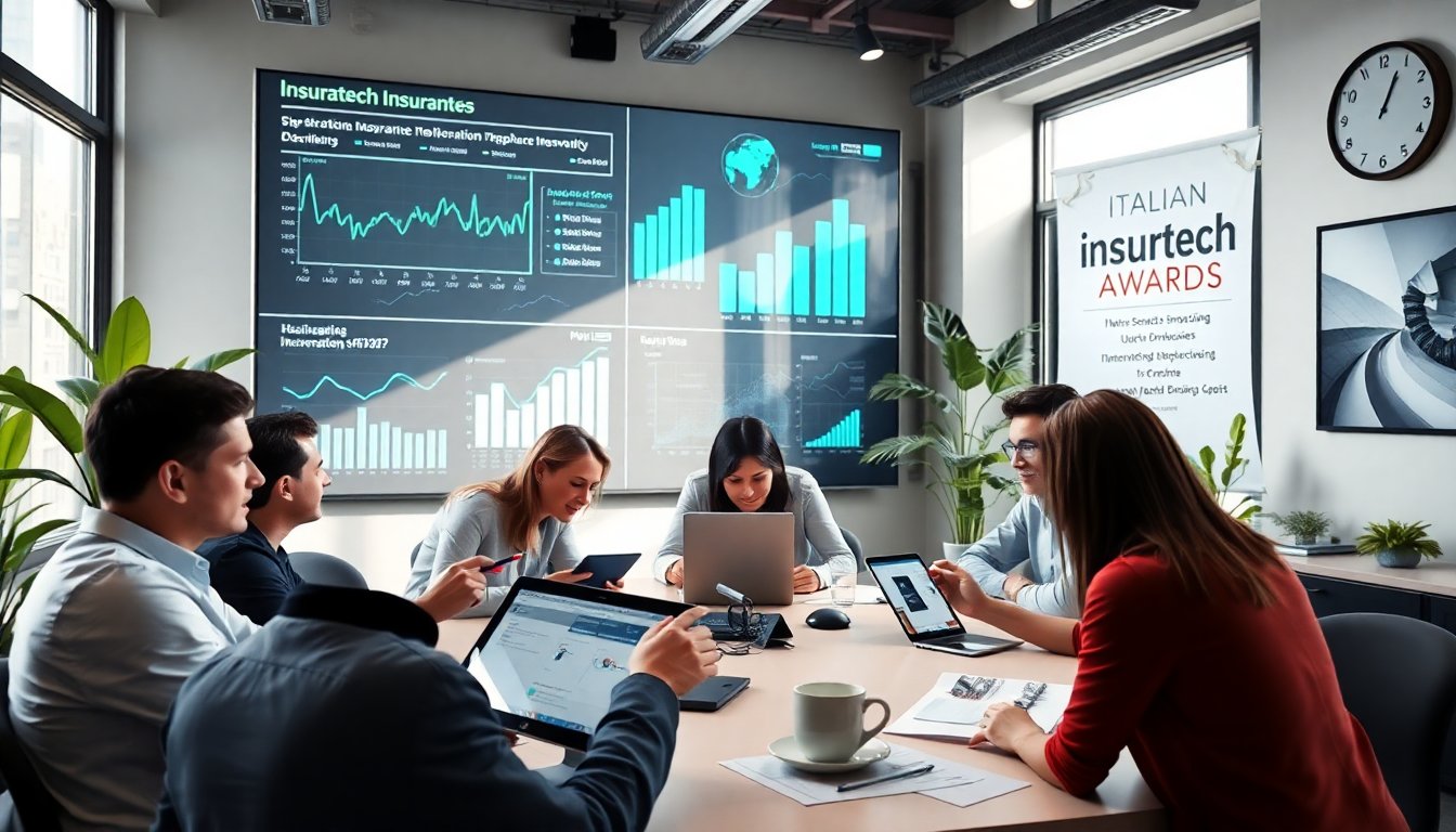 levoluzione dellinsurtech in italia tecnologia e inclusione per un futuro sostenibile 1764175790