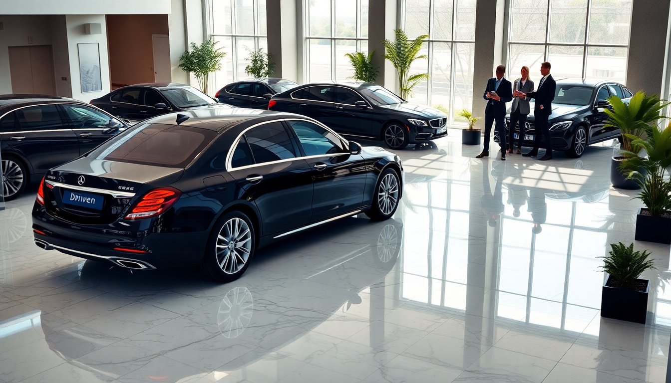 limolane acquisisce driven worldwide per rafforzare la mobilita premium 1763530467